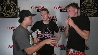 2025 AVP Pottstown Rumble | Men’s Semi-Finals | Martinov / Penberthy VS Basey / Rogers
