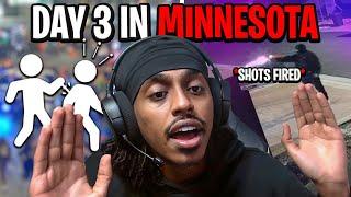 I Went to a Party & it Got Shot Up… STORYTIME