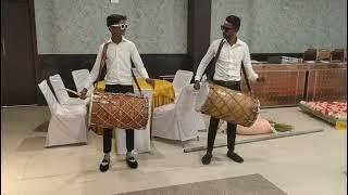 Tejpal Rana Dhol player 