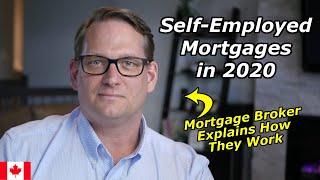 Mortgage Self Employed | Mortgage Broker Kevin Carlson Explains Self Employed Mortgages In 2020