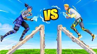 I Challenged My BROTHER In Fortnite! (Lachlan)