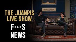 The Juanpis Live Show - Entrevista a F***s News