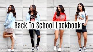 BACK TO SCHOOL OUTFIT IDEAS | Chelsea Trevor