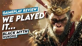 Punishing but Slick – Black Myth: Wukong Review