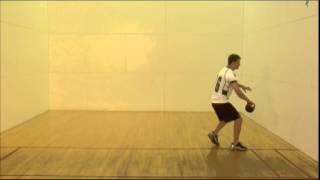 Passback Football Drill- Quick Release