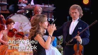 15 Year Old Emma Kok Sings Voilà – André Rieu