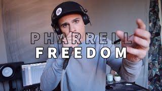 Freedom - Pharrell (Sam Perry Cover)