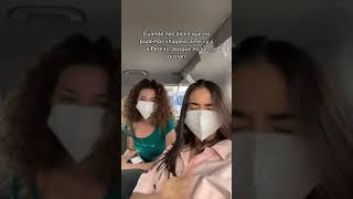 Tik Tok De Michelle y lili  - De Vuelta Al Barrio