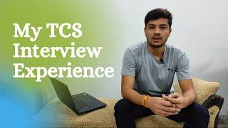 How to join TCS as a fresher | My Interview Experience