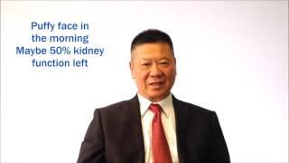 Dr. Chi's Fingernail and Tongue Analysis - Kidney Markers