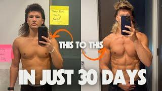 Transform your life in 30 Days!