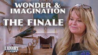 Heating Up In the Grand Finale! | Great Big Tiny Design Challenge | EP 8 | Sandi Toksvig