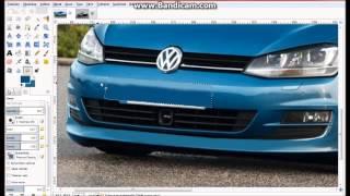 2013 Volkswagen Golf virtual tuning