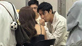 DONBELLE Backstage Moments at ASAP