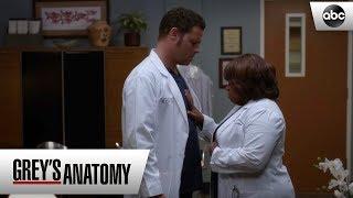 Karev and Bailey | Grey’s Anatomy Season 15 Episode 9