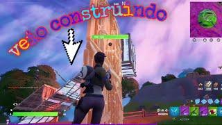 Finalizei com Uma KILL (FORTNITE) - (Mikael Hard gamer)