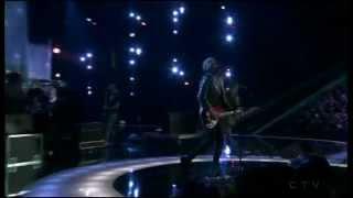 Matt Mays - Take It On Faith (Juno Awards 2014)