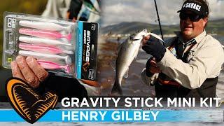 Gravity Stick Mini Kit, Bass Fishing - Henry Gilbey