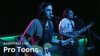 Pro Teens - Control | Audiotree Live