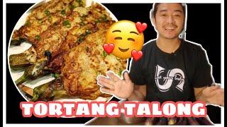 TORTANG TALONG ¦ Sam Pareja Journey