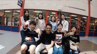 International Students In College of New Caledonia (CNC) : Canada