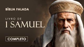 1 Samuel | Completo | Bíblia Falada (A Mensagem)