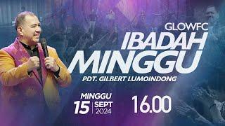 Ibadah Minggu GLOWFC 5 | 16.00 WIB | Minggu, 15 September 2024