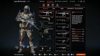 WARFACE - Hile diyenler için. 'ImSchizophrenic.'