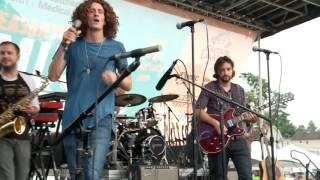 The Revivalists "Wish I Knew You" - Live from the 2016 Pleasantville Music Festival