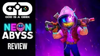 Neon Abyss review | Bright as hell