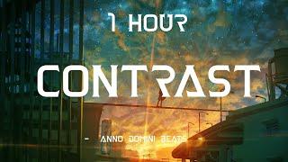 Anno Domini Beats - Contrast | 1 Hour [4K]