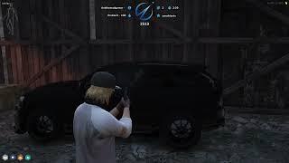 Jackie Snow shoots a cop | NoPixel 4.0 | GTA 5