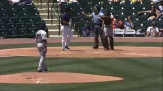 Tim Tebow vs. Francisco Jimenez 5/3/17
