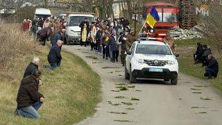 ️Герой-земляк Вовна В.П. – полеглий, але не забутий… 