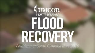 UMCOR Sunday - Flood Recovery in LA and SC