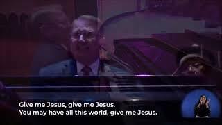 Give Me Jesus ∣∣ John McCoy at Wheeler Avenue Baptist Church