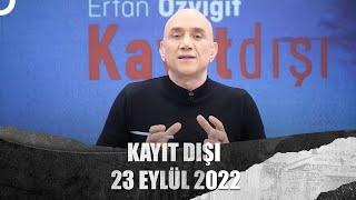 Anunnakiler Zaman Yolcusu Muydu? | Ertan Özyiğit ile Kayıt Dışı | 23 Eylül 2022