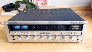 Scoring a Marantz 2330.  A extremely, uncommonly, exceptionally, mighty and ultra rare monster.