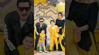 Pakistani most famous Actors With their beautiful family 