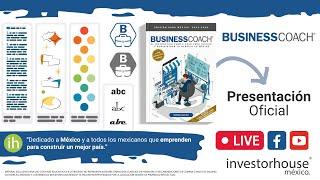  BusinessCoach® - El instructivo paso a paso para iniciar y administrar tu negocio en México.