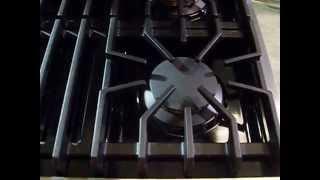 Viking Professional Custom Series VGCC5304BSS 30" Pro-Style Gas Range