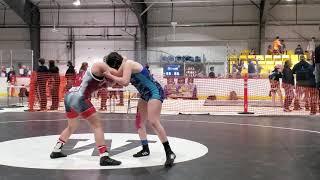 Alaska State Championships Greco-Roman, Sarah 'Bear' Callender, 14U School Girl