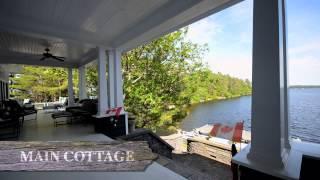 Old Woman Island, Beaumaris, Lake Muskoka