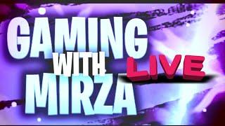 Gaming with Mirza PUBG LIVE stream