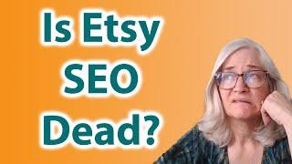 Etsy SEO Won't Save Your Shop: The Truth About Why Your Sales Could Be Slow