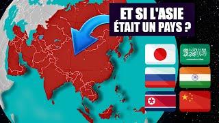 Et Si l'Asie était un pays ?