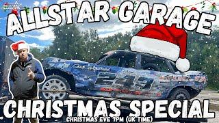 Allstar Garage CHRISTMAS SPECIAL! Best/Funny Bits From 2024!