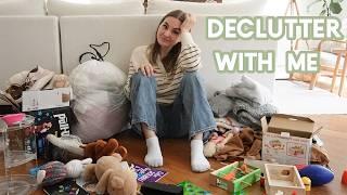 Decluttering My ENTIRE House in 15 Minutes a Day | 30 Day Decluttering Challenge Part 1