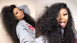 CAN YOU BELIEVE HOW BEAUTIFUL THIS WIG IS?! | FT. Chantiche