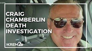 Documents: Fentanyl may have been a factor in Craig Chamberlin's death